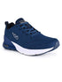 NORTH PLUS Blue Men's Running Shoes
